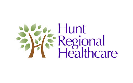Hunt Regional Healthcare logo